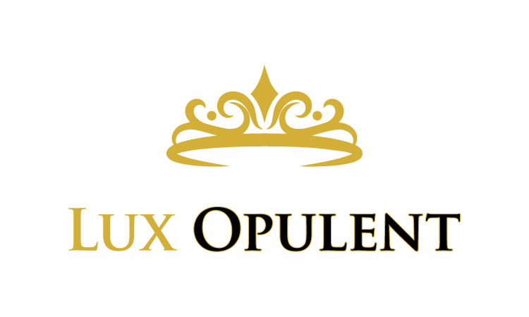 LuxOpulent logo